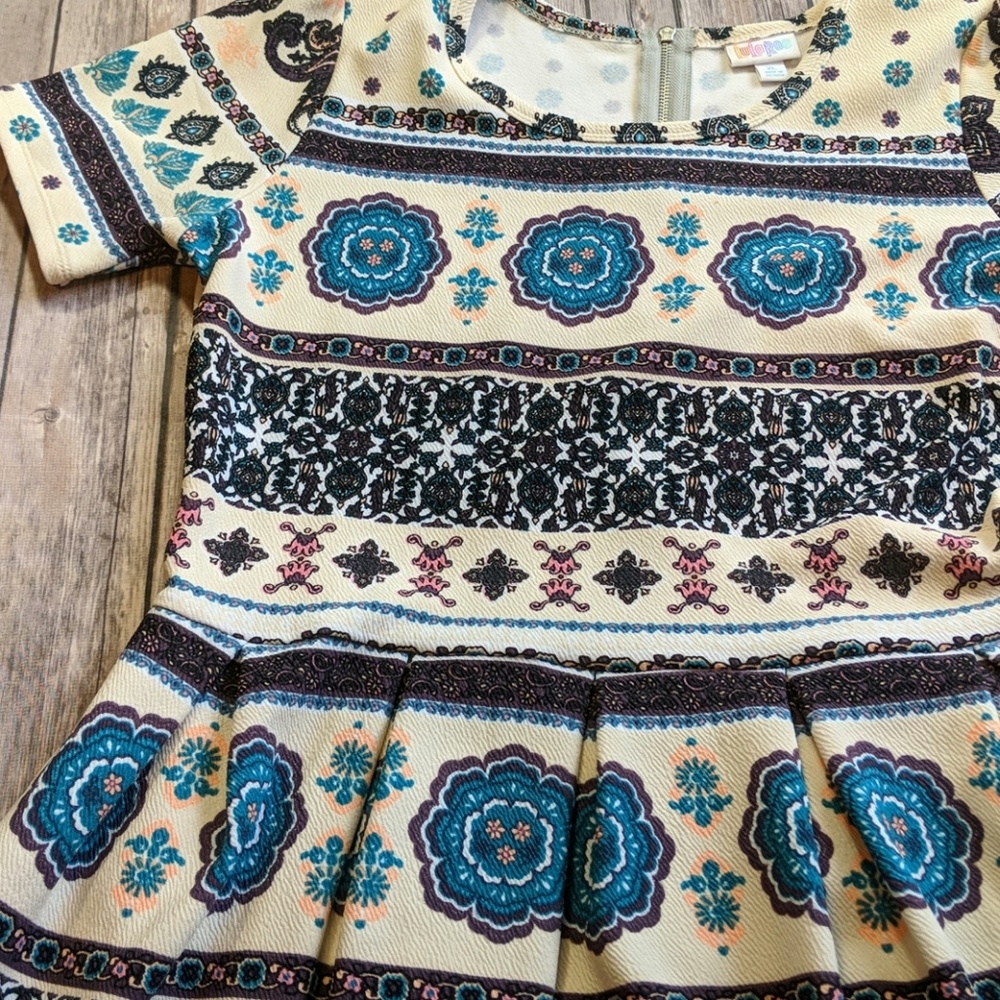 LuLaroe Amelia Dress